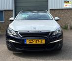 Peugeot 308 SW 1.2 PureTech |schade|motor 100% koeler oke ai, 1199 cc, Wit, Stationwagon, Handgeschakeld