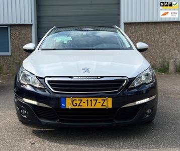 Peugeot 308 SW 1.2 PureTech |schade|motor 100% koeler oke ai beschikbaar voor biedingen