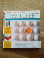 AFVALLEN MET HET EIWITDIEET, JOSÉ VAN AMSTEL *NIEUW*, Dieet en Voeding, Nieuw, Ophalen of Verzenden, José van Amstel