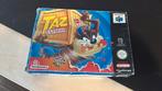 Nintendo 64 Taz Express, Gebruikt, 1 speler, Racen en Vliegen, Ophalen of Verzenden