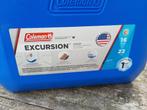 Coleman koelbox, Caravans en Kamperen, Ophalen of Verzenden, Zo goed als nieuw, Koelbox, Koelelement