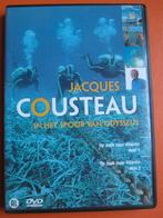 Jacques Cousteau - In het spoor van Odysseus, Alle leeftijden, Ophalen of Verzenden, Zo goed als nieuw, Natuur