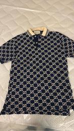 Gucci shirt heren maat S, Ophalen of Verzenden, Zo goed als nieuw, Zwart