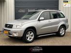 Toyota RAV4 2.0-16V VVT-i Sol 2e EIG/4x4 /AUTOMAAT/CLIMA/APK, Auto's, Toyota, Automaat, 1998 cc, 4 cilinders, 150 pk