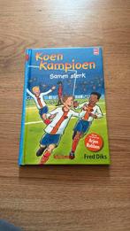 Fred Diks - Samen sterk, Ophalen, Zo goed als nieuw, Fred Diks