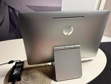 HP Envy 27 All-in-One Touchscreen + Jabra Headset beschikbaar voor biedingen