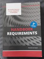 Boek Requirements en boek Informatie beveiliging, Ophalen, Zo goed als nieuw, Nicole de Swart