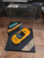 V98047 Lotus Elise open convertible norfolk mustard yellow, Hobby en Vrije tijd, Modelauto's | 1:43, Overige merken, Auto, ., Ophalen of Verzenden