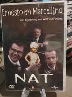 Ernesto En Marcellino Nat DVD, Alle leeftijden, Ophalen, Zo goed als nieuw, Stand-up of Theatershow