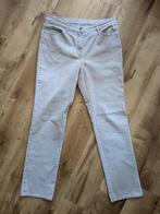 Broek Gerry Weber maat 44 Zandkleurig, Beige, Maat 42/44 (L), Ophalen of Verzenden, Zo goed als nieuw