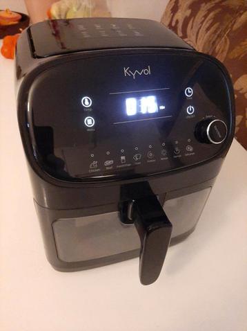 Te koop,kyvol merk Airfryer.  beschikbaar voor biedingen