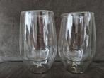 Nieuw, Riviera Maison glazen, double wall, L, Glas of Glazen, Nieuw, Ophalen of Verzenden, Glas