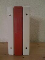 klappers, 4 rings, Ophalen of Verzenden, Zo goed als nieuw