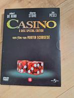 Casino - 2 Disc Special Edition DVD, Vanaf 16 jaar, Ophalen of Verzenden, Gebruikt, Boxset