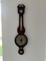 Antieke Barometer & Thermometer, Ophalen