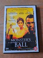 dvd, Monster's Ball  - Drama met Halle Berry, Vanaf 16 jaar, Ophalen of Verzenden, Zo goed als nieuw, Drama