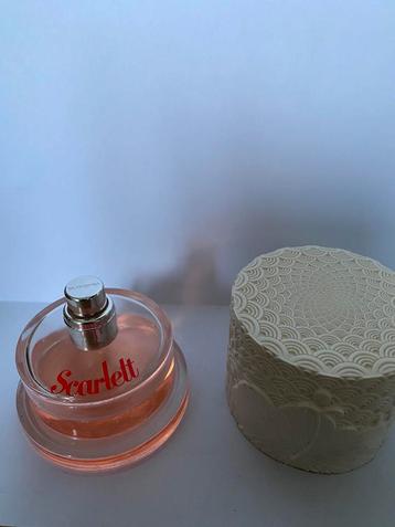 Cacharel Scarlett EDT 50 ml beschikbaar voor biedingen