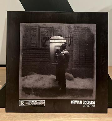 Jay Royale - Criminal Discourse (green transl. vinyl)