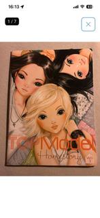 Top Model teken schetsboek - Homestory interieurs, Hobby en Vrije tijd, Tekenen, Ophalen of Verzenden, Zo goed als nieuw, Papier, Schets- of Tekenboek