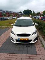 Peugeot 108 1.0 5DR Automaat 2016, Auto's, Peugeot, 4 stoelen, Wit, Origineel Nederlands, 24 km/l