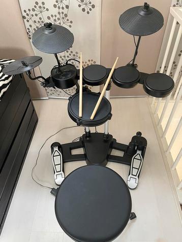 Elektrisch drumstel Millenium HD 50 beschikbaar voor biedingen