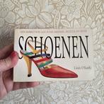 Schoenen een eerbetoon aan pump, sandaal, muiltje en meer, Ophalen of Verzenden, Overige onderwerpen, Zo goed als nieuw, Linda O'Keeffe
