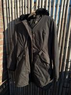 Mooie Winterjas - Marikoo - Maat L, Ophalen of Verzenden, Zo goed als nieuw, Maat 42/44 (L), Bruin