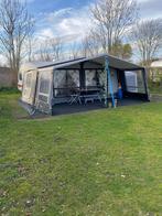 Isabella commodore concept met 2 uitbouwen, Caravans en Kamperen, Tenten, Ophalen of Verzenden