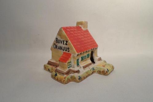 Buvez Oranjus Buvez Spontin Reclame, Verzamelen, Merken en Reclamevoorwerpen, Zo goed als nieuw, Gebruiksvoorwerp, Ophalen of Verzenden