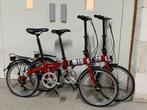 Dahon Vybe D7 vouwfietsen met 7versnellingen (als nieuw), Ophalen, Zo goed als nieuw, 16 tot 18 inch, Versnellingen