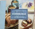 Angelique Deckers - La cuisine d'Angelique, Verzenden, Angelique Deckers, Zo goed als nieuw, Frankrijk