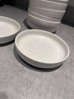 Kwantum Gebaksbordjes - Set van 16, Huis en Inrichting, Keuken | Servies, Ophalen, Zo goed als nieuw, Bord(en), Overige stijlen