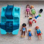 Playmobil Waterfiets, Ophalen of Verzenden, Zo goed als nieuw