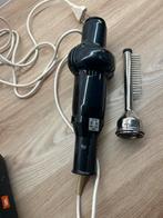 Vintage Solis Kappers Föhn met Kam, Ophalen, Gebruikt, Föhn of Haardroger