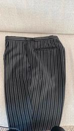 Oud Lunterse Dag pantalon, slanke maat 48, Ophalen of Verzenden, Zo goed als nieuw, Maat 48/50 (M), Grijs