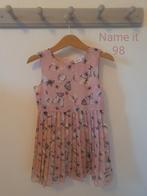 Name it jurkje maat 98, Meisje, Ophalen of Verzenden, Zo goed als nieuw, Jurk of Rok