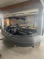 Whaly 435 R - Tohatsu 30pk - 2024 / bimini / zonnedek etc., Watersport en Boten, Vis- en Consoleboten, Ophalen, Overige materialen