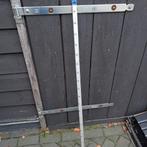 Aluminium verdeellat, Doe-het-zelf en Verbouw, Gebruikt, Minder dan 80 cm, Overige typen, Minder dan 200 cm