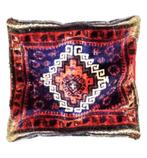 Antieke Tapijtjes Karpet Kleed Kussen is gemaakt van Tapijt, Ophalen of Verzenden