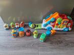 Toet toet auto's, Vtech, meerdere sets, Kinderen en Baby's, Speelgoed | Vtech, Ophalen of Verzenden, Gebruikt