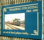 Tramweg Stichting 1965-1990. Beukenkamp. Dijkstra., Ophalen of Verzenden, Zo goed als nieuw