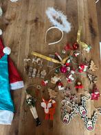 Gratis kerstversiering, Ophalen