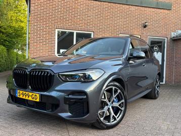 Bmw X5 Xdrive 45e High Executive M-Sport, Laser, Pano, Trekh beschikbaar voor biedingen