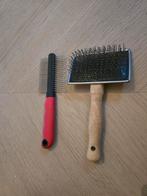 Hondenkam, Dieren en Toebehoren, Honden-accessoires, Ophalen, Gebruikt