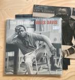 Miles Davis - The Essential EU 2LP, Ophalen of Verzenden, Zo goed als nieuw, 12 inch