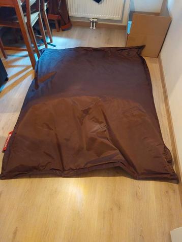 Fatboy bruinrood original beschikbaar voor biedingen