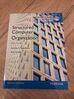 Todd Austin - Structured Computer Organization 6e PIE, Ophalen of Verzenden, Zo goed als nieuw, Todd Austin