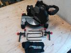 Parkside performance 20v afkortzaag, Ophalen of Verzenden, Zo goed als nieuw, Afkortzaag, 30 tot 70 mm