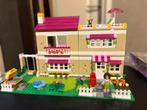 Lego friends huis, Ophalen of Verzenden, Zo goed als nieuw