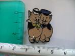 metalen pin(speldje) disney nr 5, Verzenden, Nieuw, Overige onderwerpen
